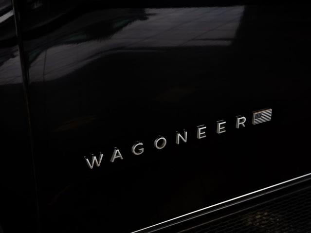 2022 Jeep Wagoneer Series II