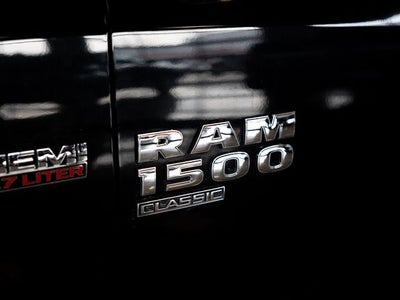 2019 RAM 1500 Classic Tradesman
