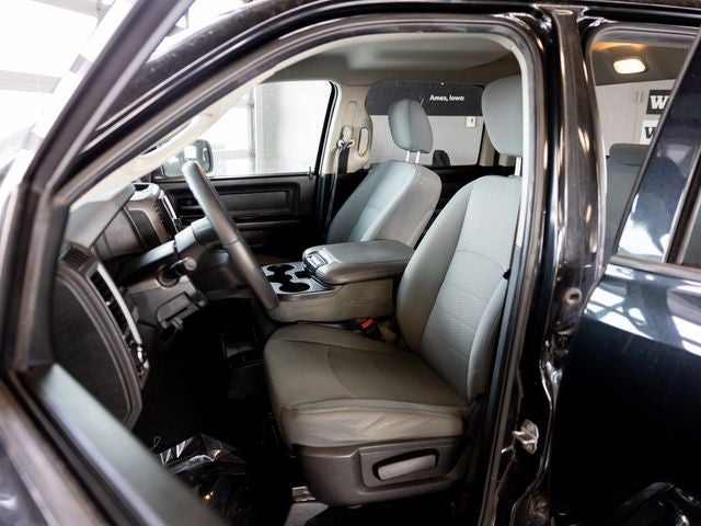 2019 RAM 1500 Classic Tradesman