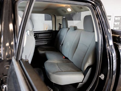 2019 RAM 1500 Classic Tradesman