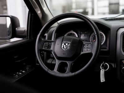 2019 RAM 1500 Classic Tradesman