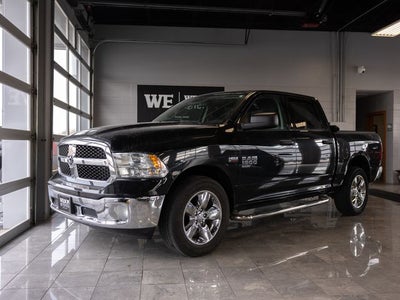 2019 RAM 1500 Classic Tradesman