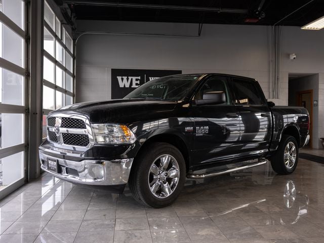 2019 RAM 1500 Classic Tradesman