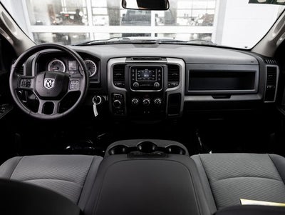 2019 RAM 1500 Classic Tradesman