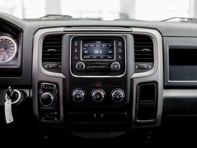 2019 RAM 1500 Classic Tradesman