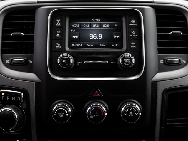 2019 RAM 1500 Classic Tradesman