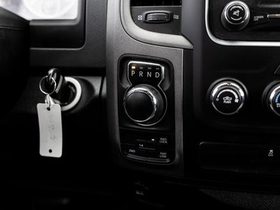 2019 RAM 1500 Classic Tradesman