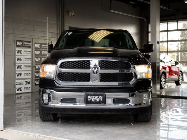 2019 RAM 1500 Classic Tradesman
