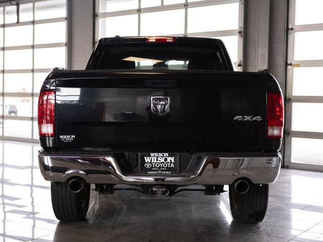 2019 RAM 1500 Classic Tradesman