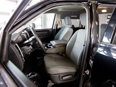 2019 RAM 1500 Classic Tradesman