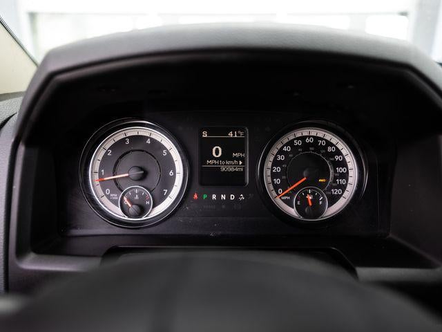 2019 RAM 1500 Classic Tradesman