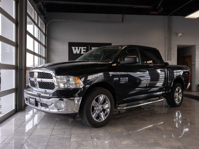 2019 RAM 1500 Classic Tradesman