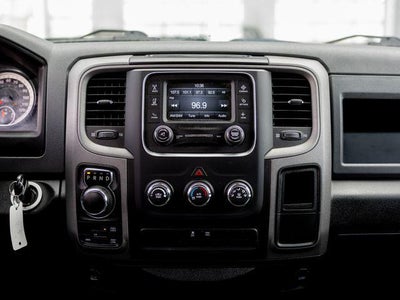 2019 RAM 1500 Classic Tradesman