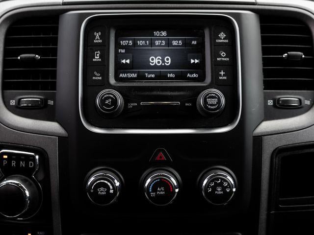 2019 RAM 1500 Classic Tradesman