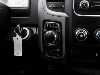 2019 RAM 1500 Classic Tradesman