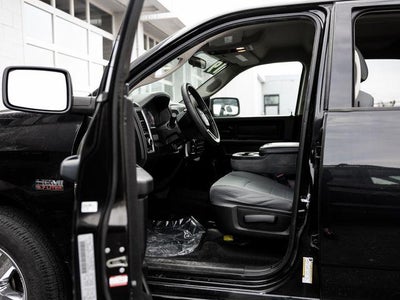 2019 RAM 1500 Classic Tradesman