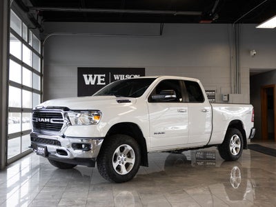 2019 RAM 1500 Big Horn/Lone Star