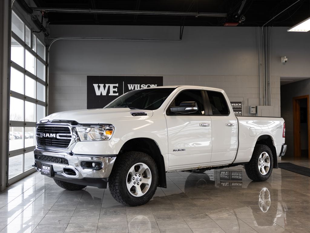 2019 RAM 1500 Big Horn/Lone Star