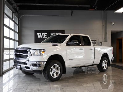 2019 RAM 1500 Big Horn/Lone Star