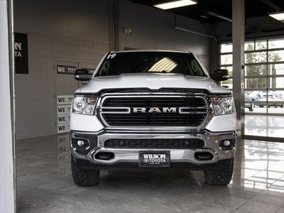 2019 RAM 1500 Big Horn/Lone Star