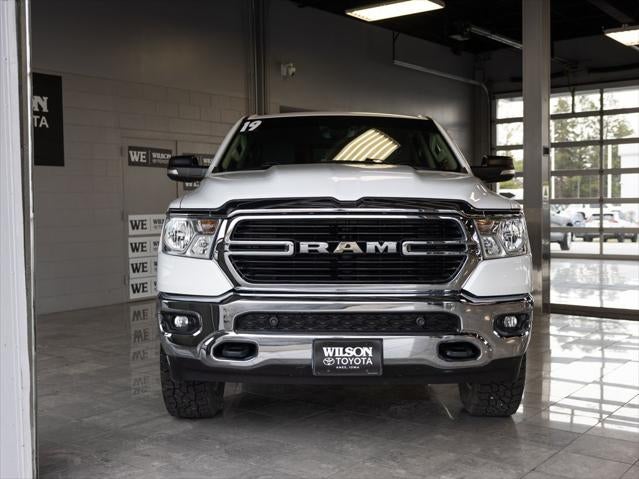 2019 RAM 1500 Big Horn/Lone Star