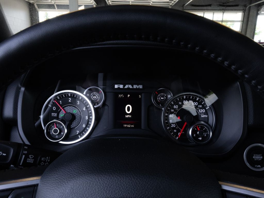 2023 RAM 1500 Big Horn/Lone Star