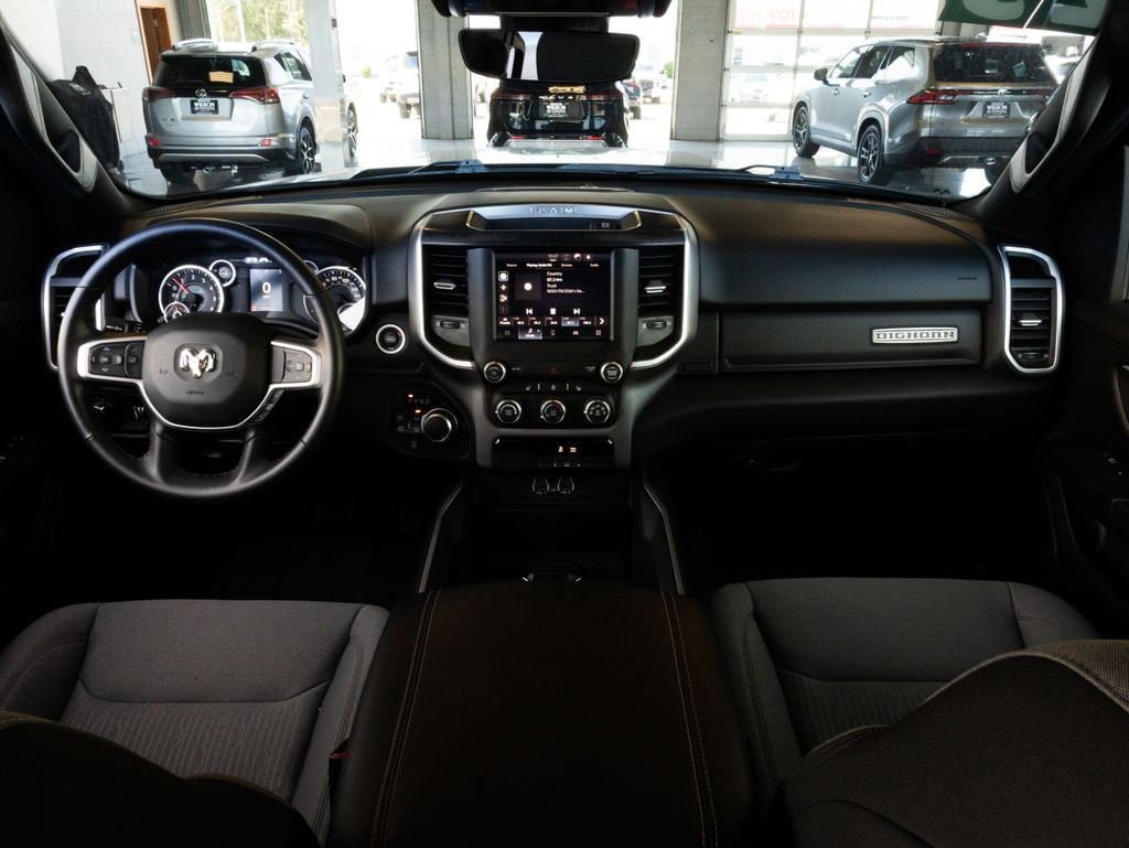 2023 RAM 1500 Big Horn/Lone Star