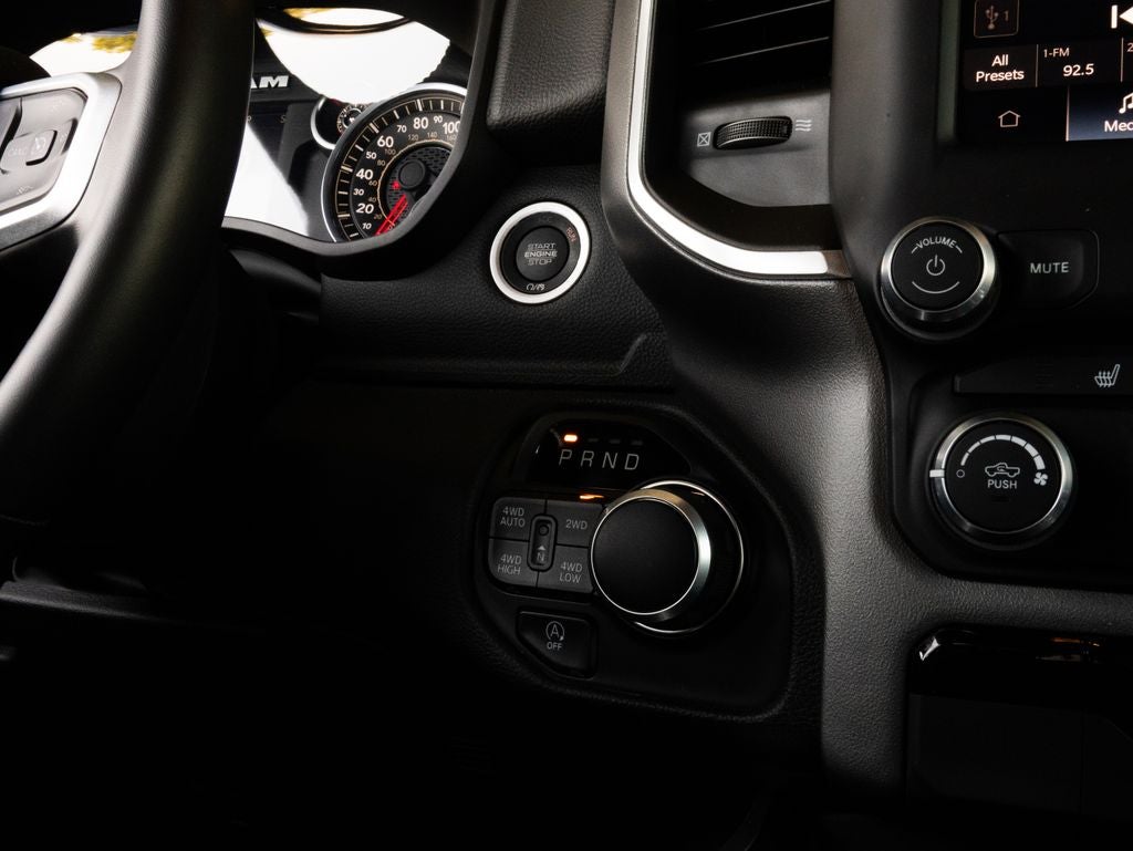2023 RAM 1500 Big Horn/Lone Star