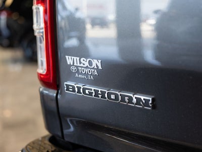 2023 RAM 1500 Big Horn/Lone Star