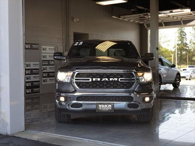 2023 RAM 1500 Big Horn/Lone Star