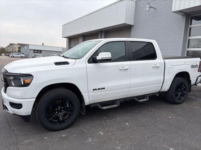 2020 RAM 1500 Big Horn/Lone Star