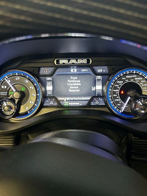 2020 RAM 1500 Limited