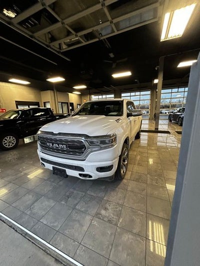 2020 RAM 1500 Limited