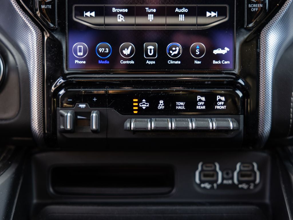 2020 RAM 1500 Limited