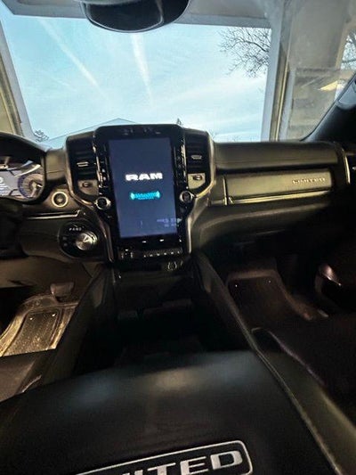 2020 RAM 1500 Limited