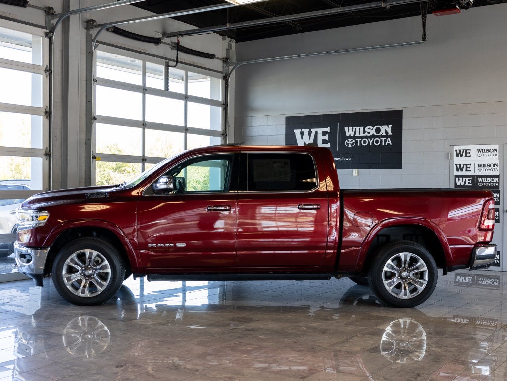 2019 RAM 1500 Pickup