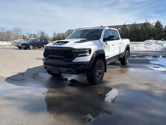 2022 RAM 1500 TRX