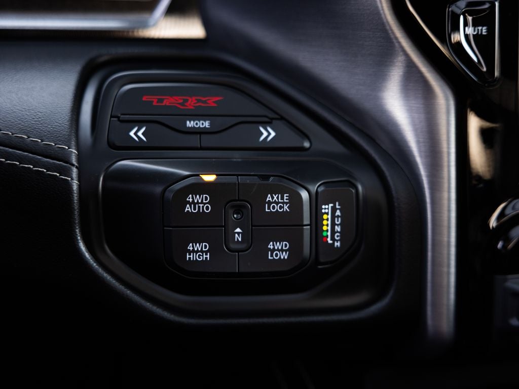 2022 RAM 1500 TRX