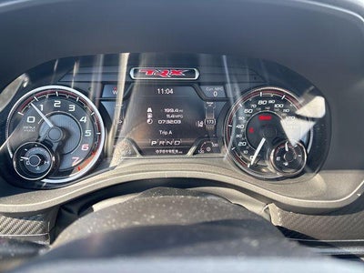 2022 RAM 1500 TRX