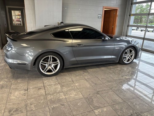 2022 Ford Mustang GT Premium