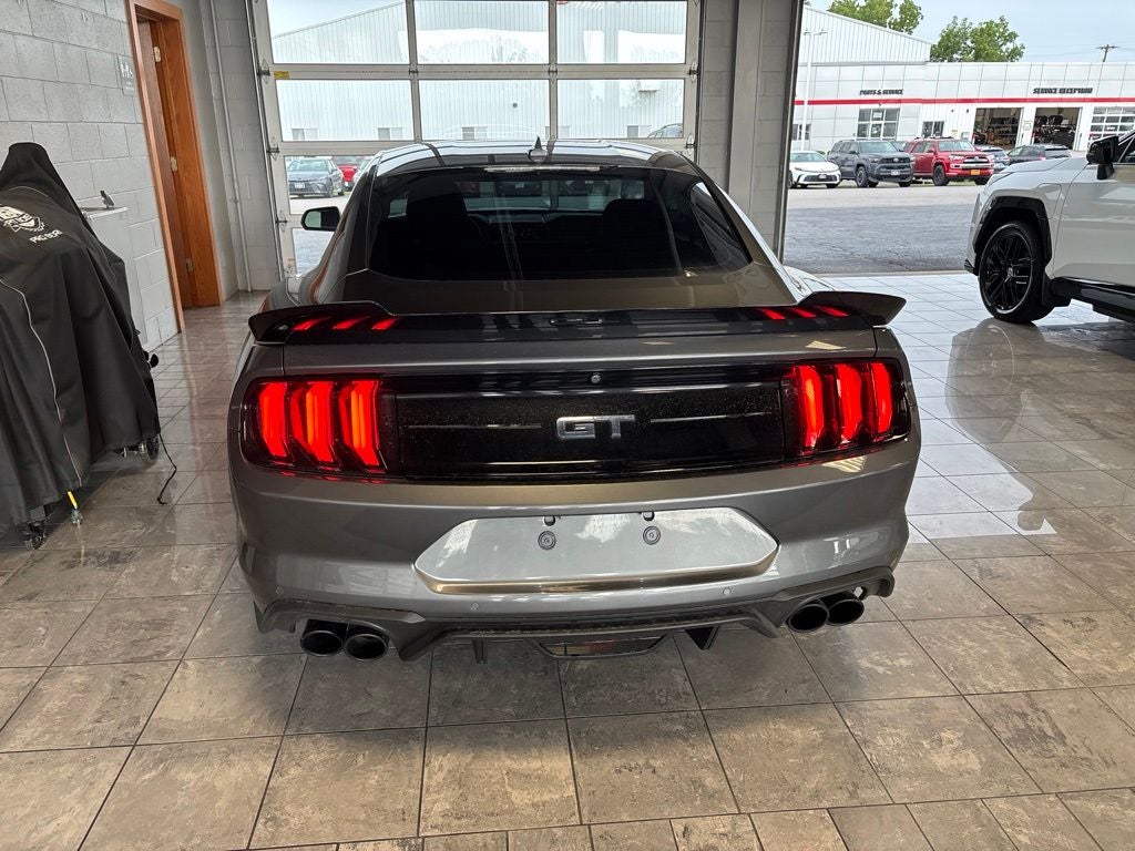 2022 Ford Mustang GT Premium