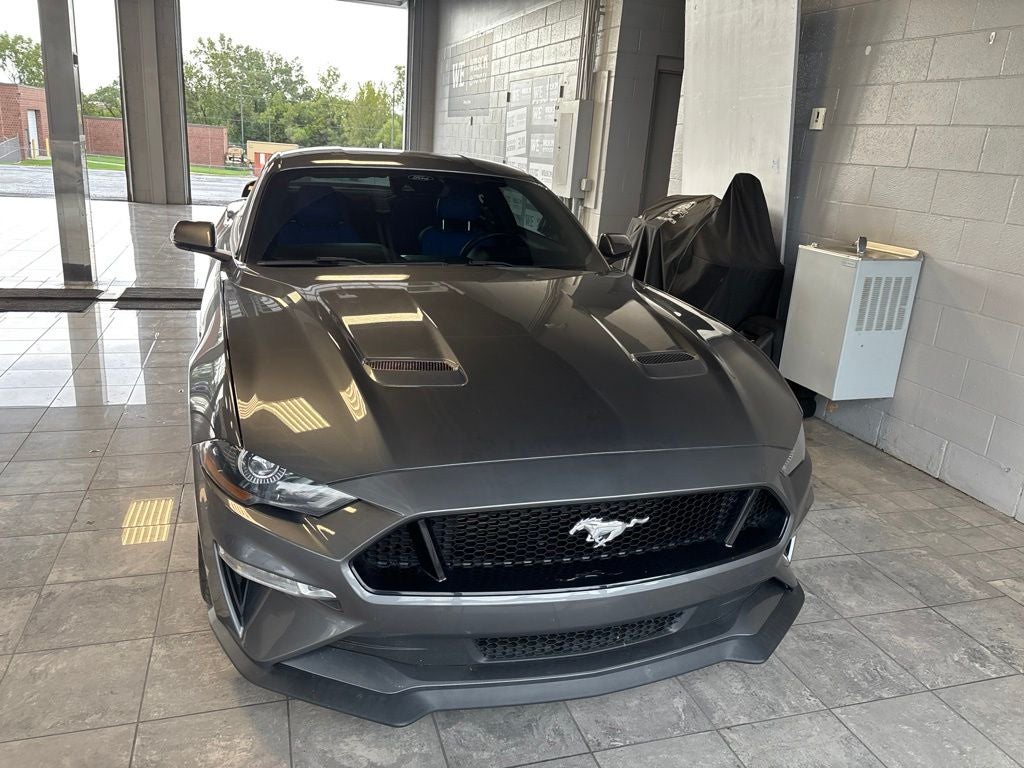 2022 Ford Mustang GT Premium