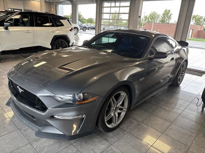 2022 Ford Mustang GT Premium