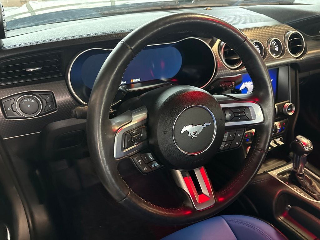 2022 Ford Mustang GT Premium