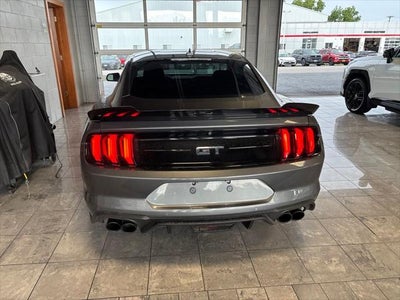 2022 Ford Mustang GT Premium