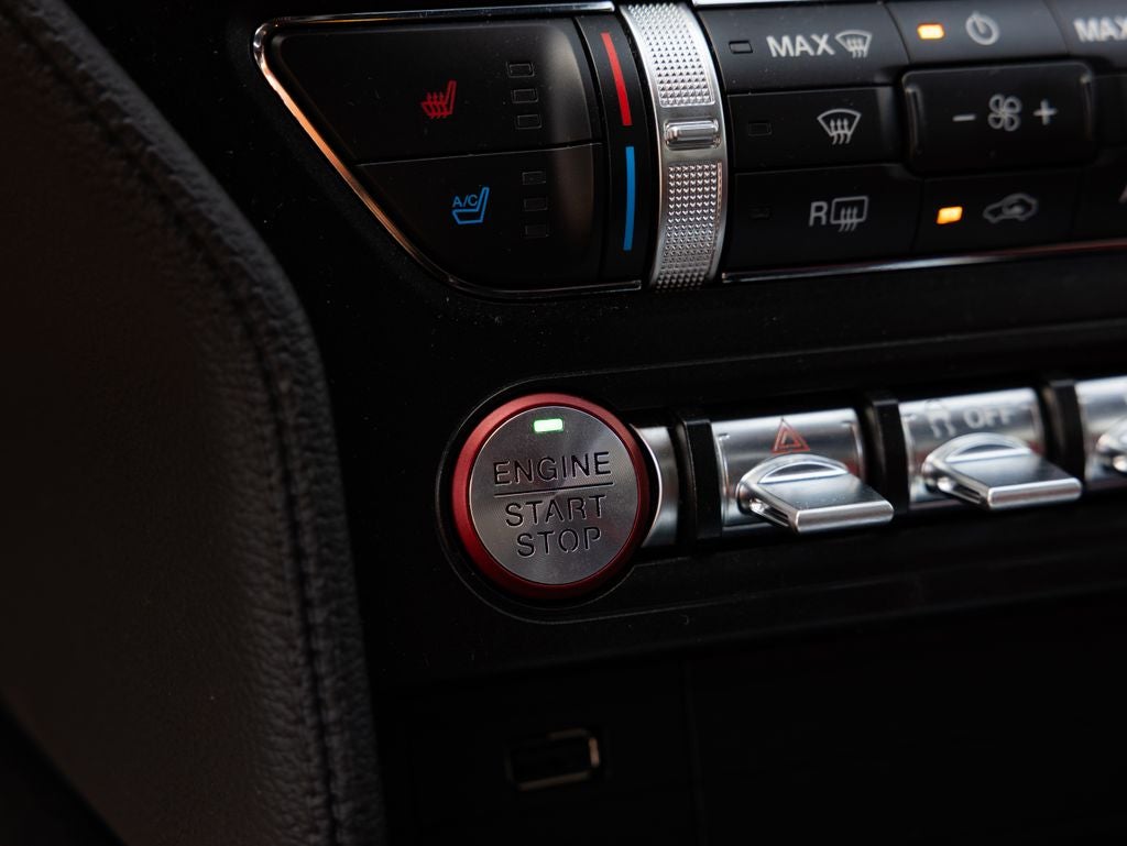 2022 Ford Mustang GT Premium