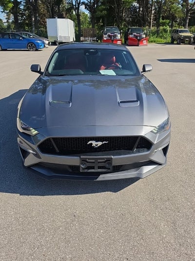 2022 Ford Mustang GT Premium