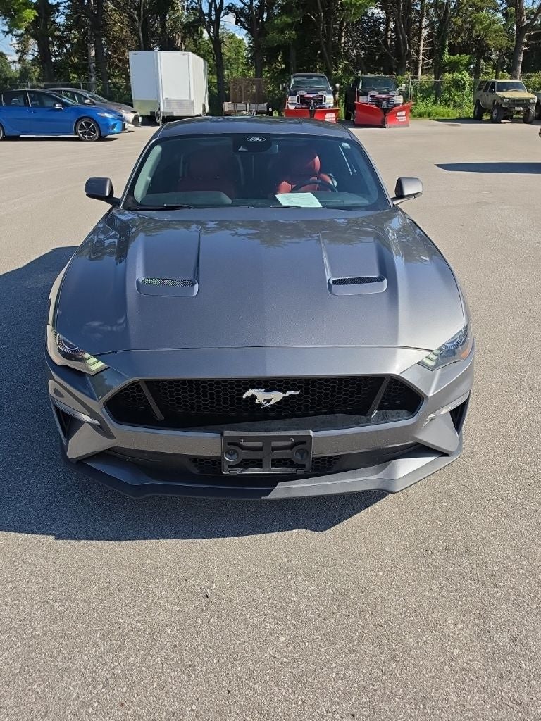 2022 Ford Mustang GT Premium