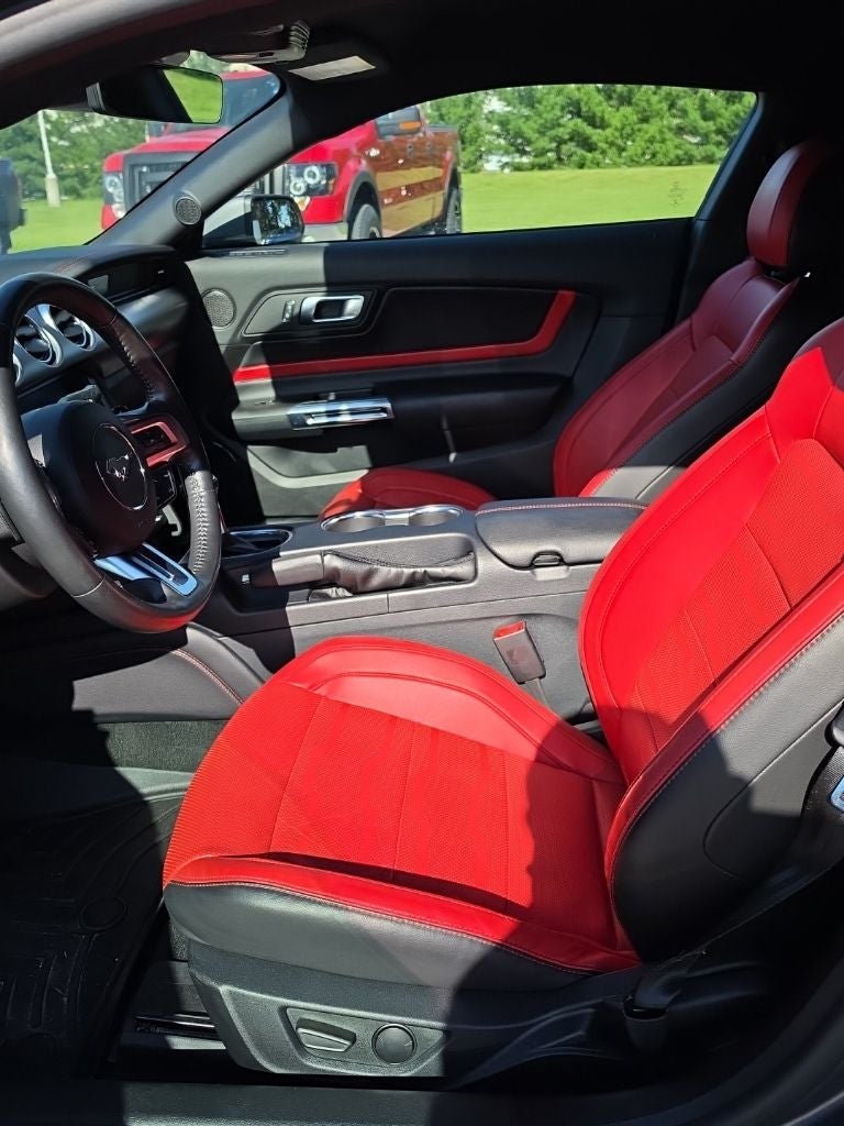 2022 Ford Mustang GT Premium
