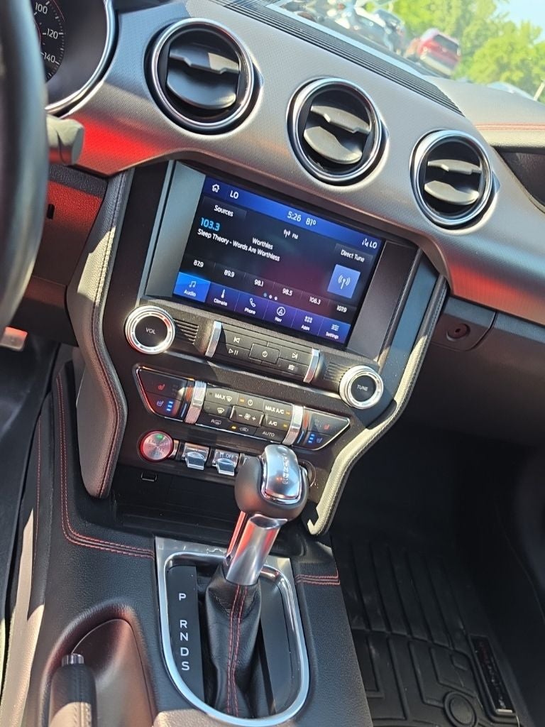 2022 Ford Mustang GT Premium